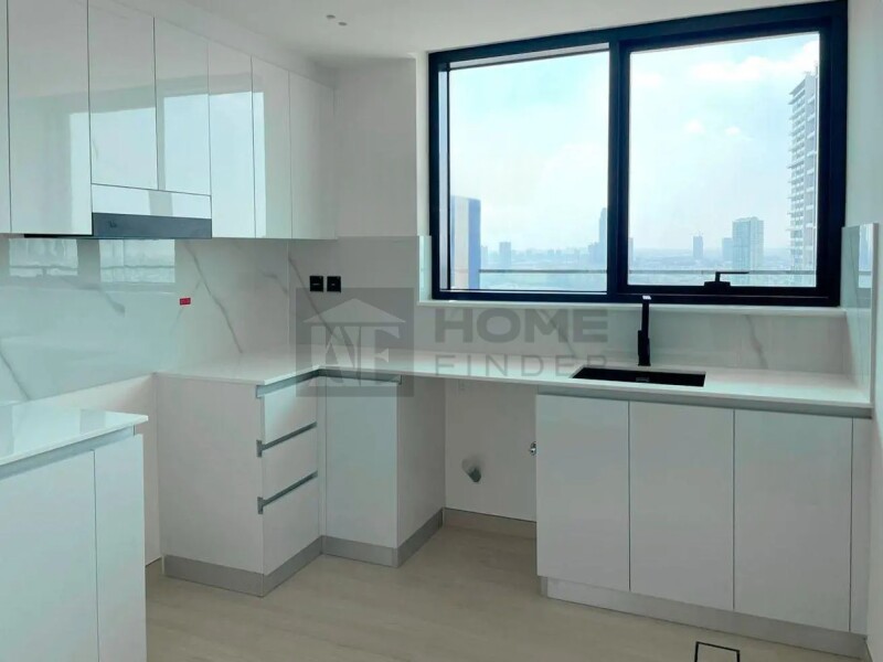 Marina Skyline View | High Floor | Spacious Layout | Binghatti Corner JVC