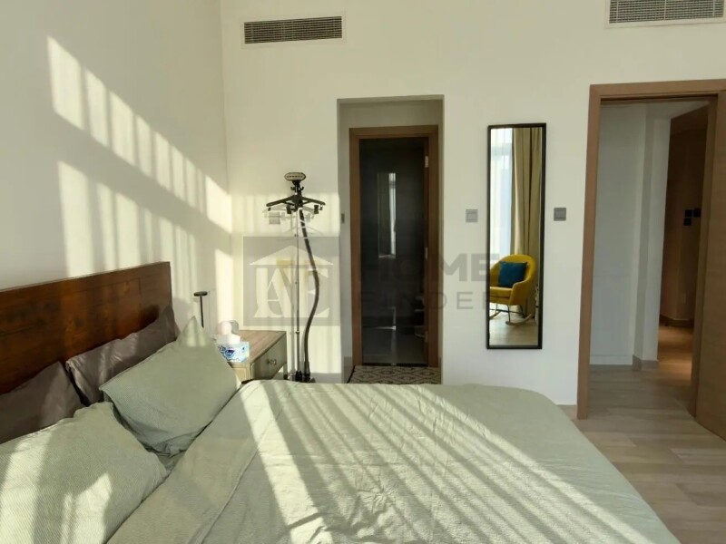 Apartment for Sale in Oxford Residence 2 - Jumeirah Village Circle, Dubai - Pool View | Sunny One-Bedroom | Fully Equipped at 1090000 AED