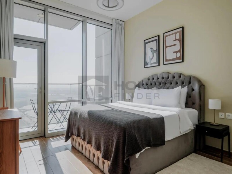 Apartment for Rent in Amna Tower - Al Habtoor, Dubai - Spacious | Luxury Finish |Amazing Location at 99999 AED