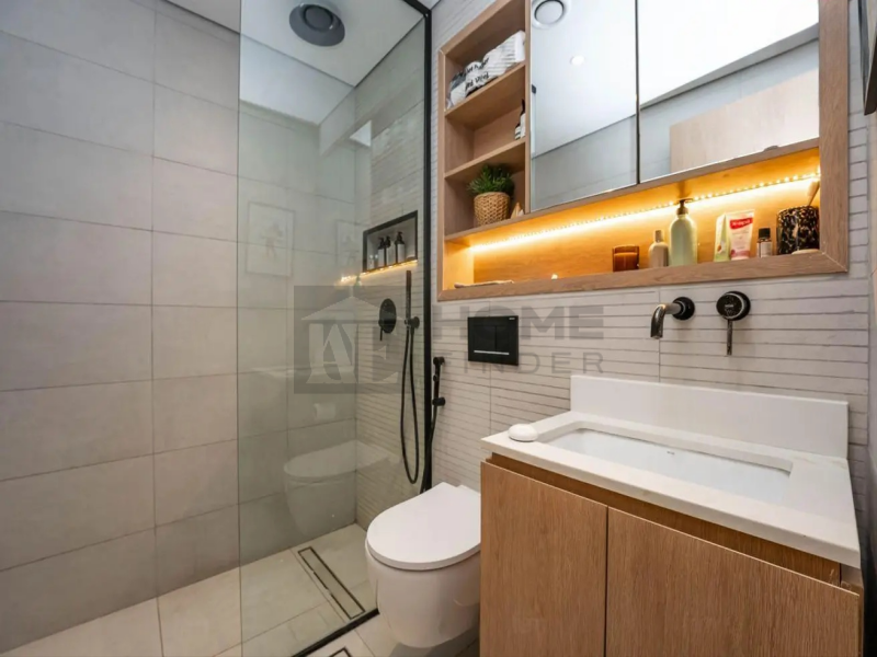 Apartment for Sale in Beverly Residence 1 - Jumeirah Village Circle, Dubai - Pool View | Vacant Now | Study | Large Terrace at 1940000 AED