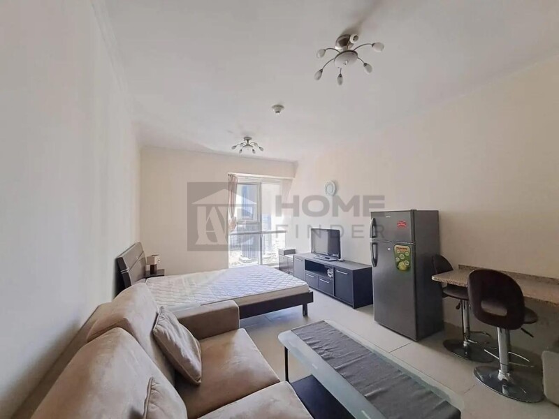 Apartment for Sale in GoldCrest Executive - JLT, Dubai - NEAR TO METRO | AVAILABLE SOON | COZY at 50000 AED