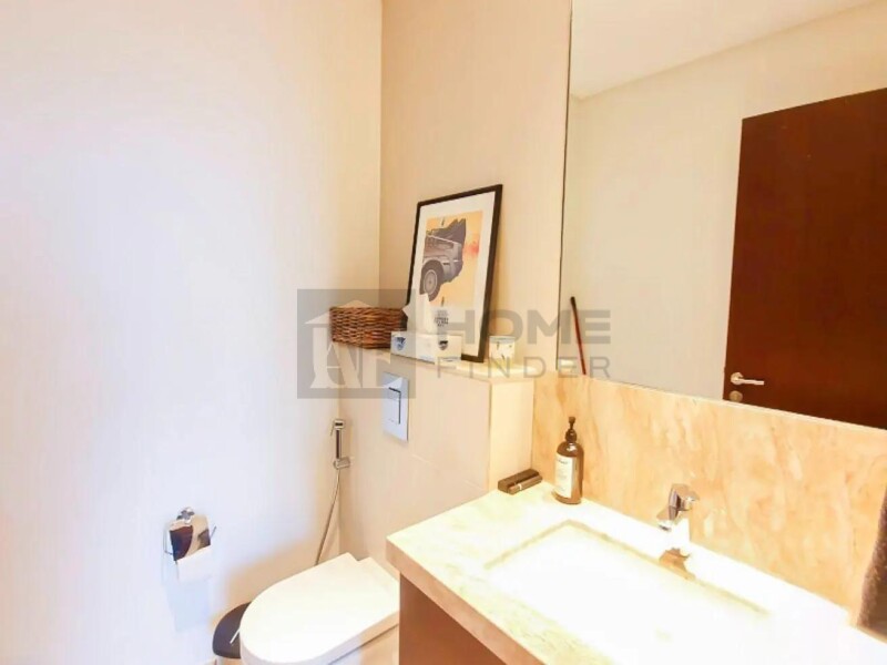 Apartment for Sale in MULBERRY at PARK HEIGHTS Building B2 - Dubai Hills, Dubai - Chiller Free | Pool View | Open Plan at 3499997 AED
