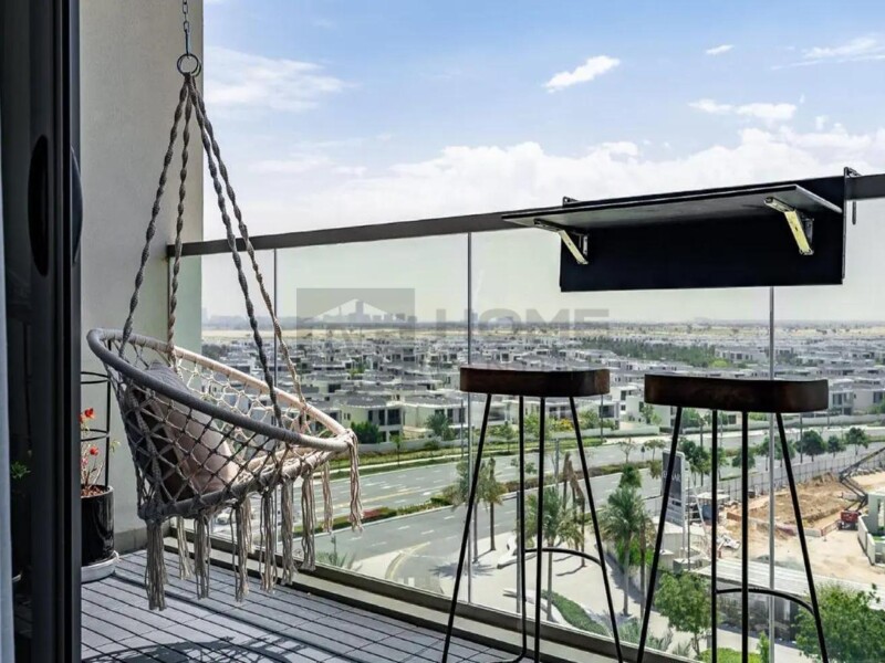 Apartment for Sale in MULBERRY II at PARK HEIGHTS Building A1 - Emaar, Dubai - Stunning Upgraded 3BR + Maid | Luxury Living at 5500000 AED