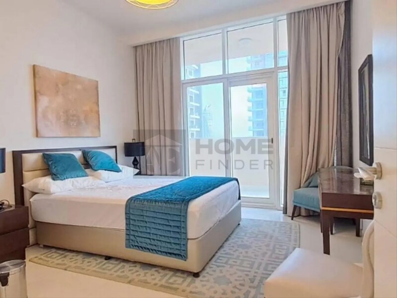 1 Bedroom Apartment for Sale in Ghalia Tower, JVC | Premium 1Bedroom