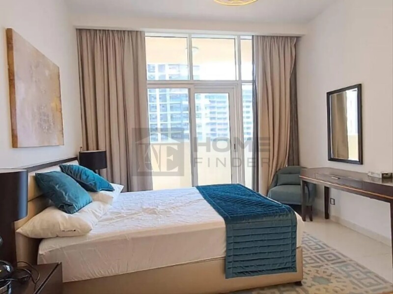 1 Bedroom Apartment for Sale in Ghalia Tower, JVC | Premium 1Bedroom