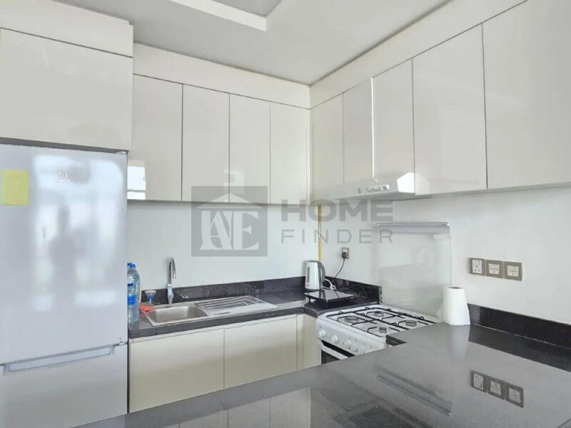 1BR Apartment for Sale in Ghalia Tower, JVC | Open View