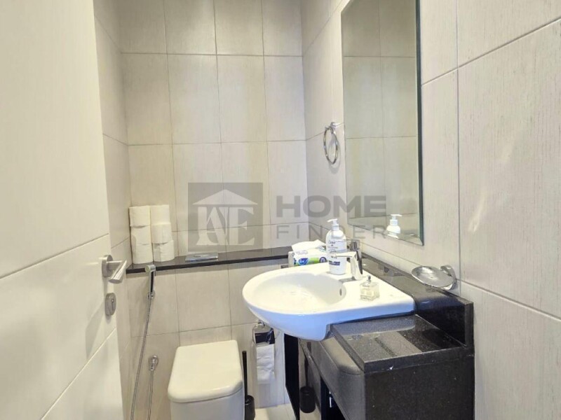 1BR Apartment for Sale in Ghalia Tower, JVC | Open View