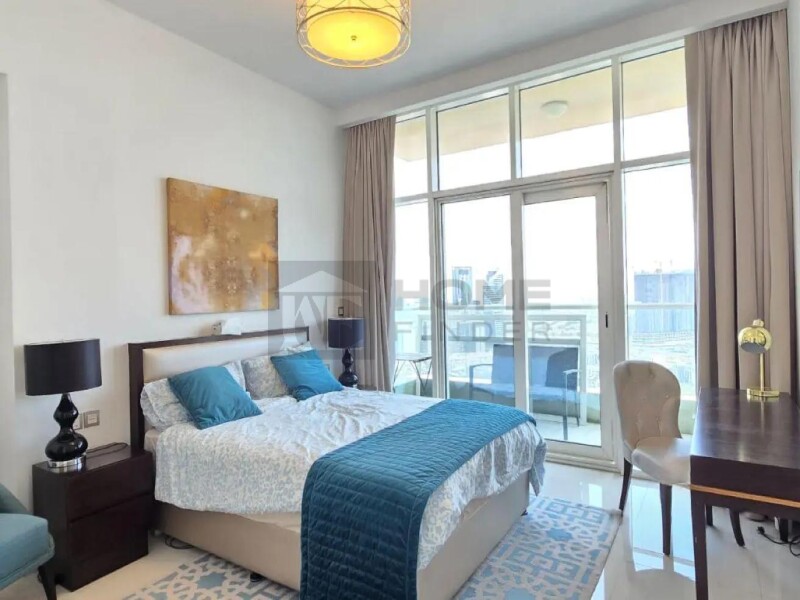 1BR Apartment for Sale in Ghalia Tower, JVC | Open View