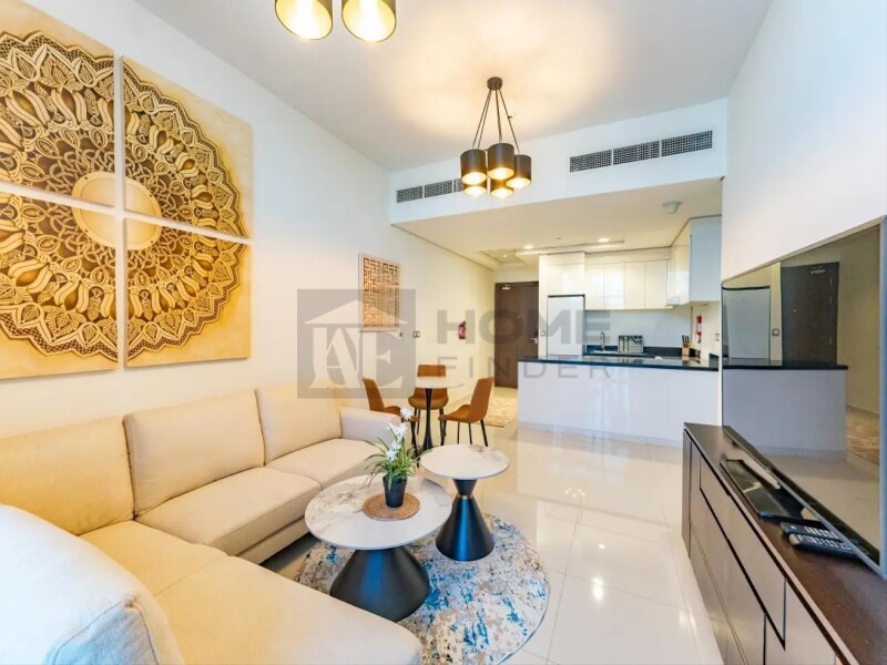 Apartment for Sale in Ghalia Tower, JVC | 2BR