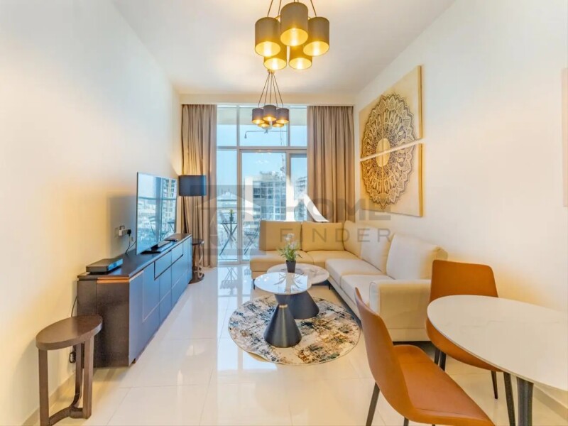 Apartment for Sale in Ghalia Tower, JVC | 2BR
