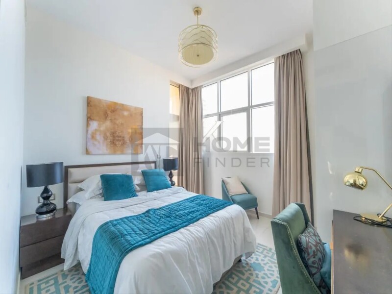 Apartment for Sale in Ghalia Tower, JVC | 2BR