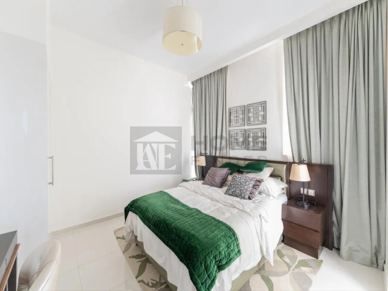 Apartment for Sale in Ghalia Tower, JVC | 2BR
