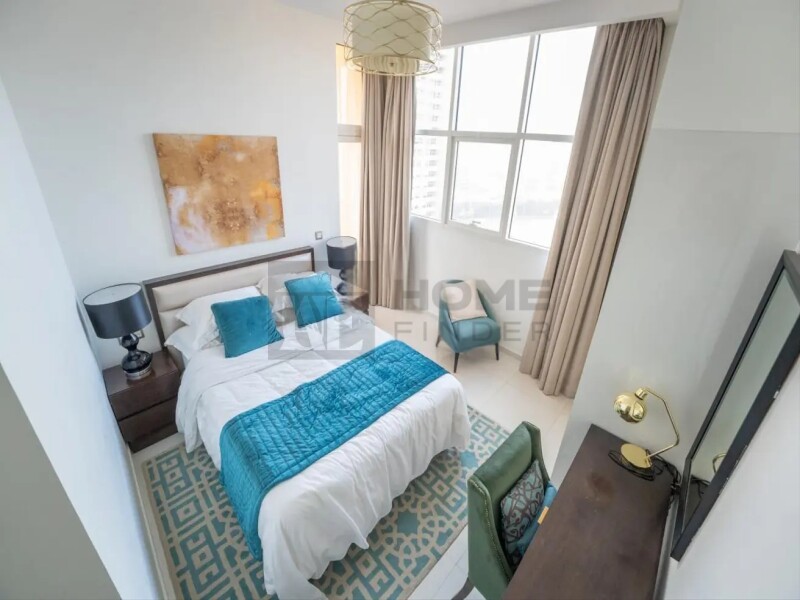 Apartment for Sale in Ghalia Tower, JVC | 2BR