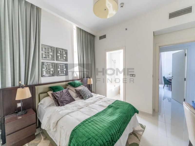 Apartment for Sale in Ghalia Tower, JVC | 2BR