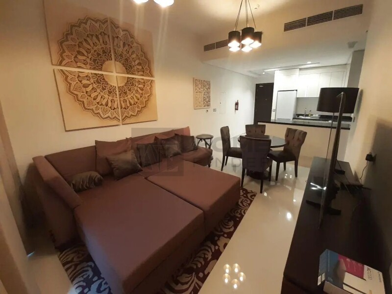2BR Apartment for Sale in Ghalia Tower, JVC