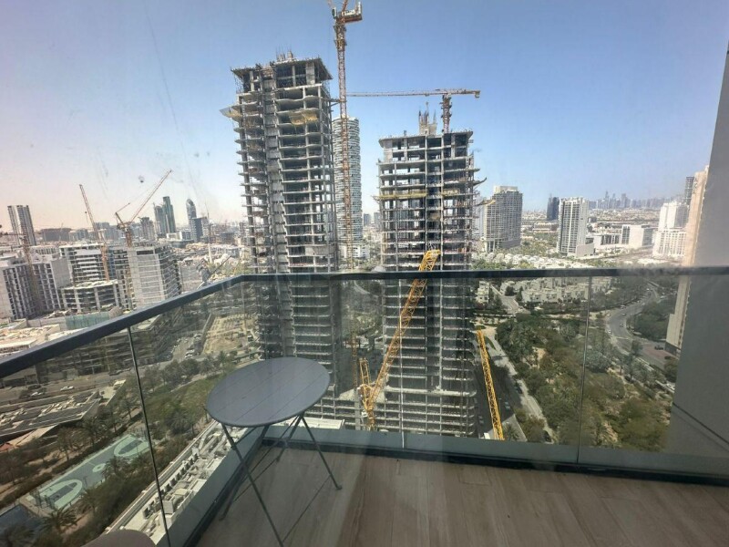 Studion Apartment for Rent in Reliance Tower, JVC District 12
