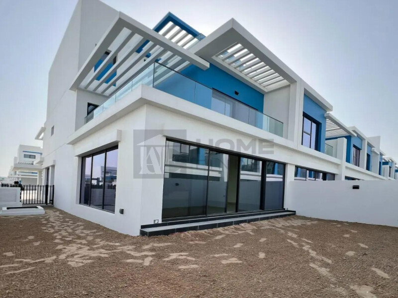 Townhouse for Rent in Damac Lagoons - Santorini 1, Dubai - Multiple Opt | Vacant | Prime Location | Brand New at 170000 AED