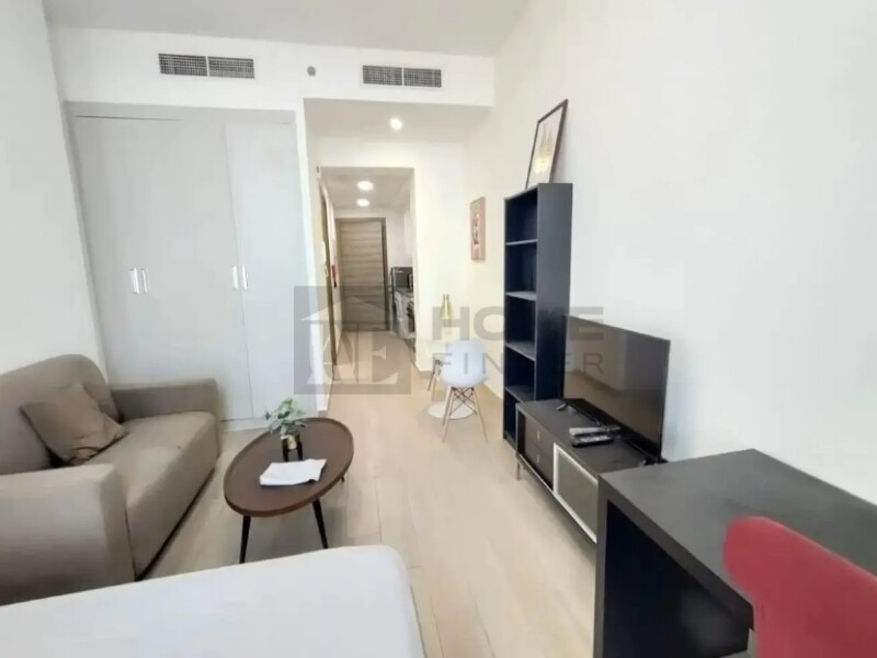 Studio Apartment for Rent in Bloom Tower C, JVC | Modern Layout
