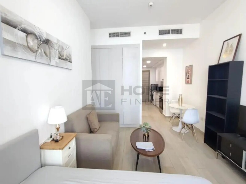 Studio Apartment for Rent in Bloom Tower C, JVC | Modern Layout