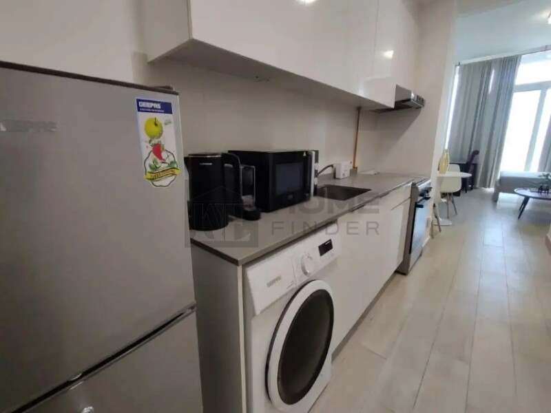Studio Apartment for Rent in Bloom Tower C, JVC | Modern Layout