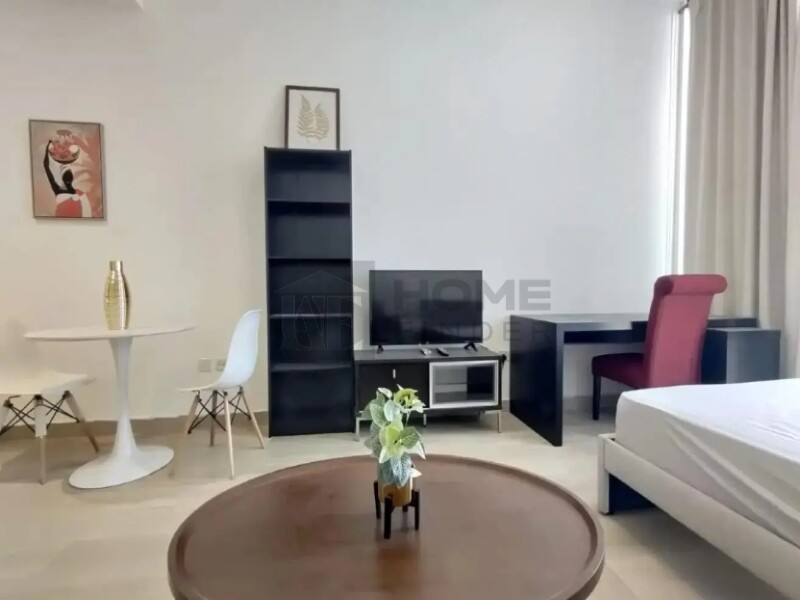 Studio Apartment for Rent in Bloom Tower C, JVC | Modern Layout