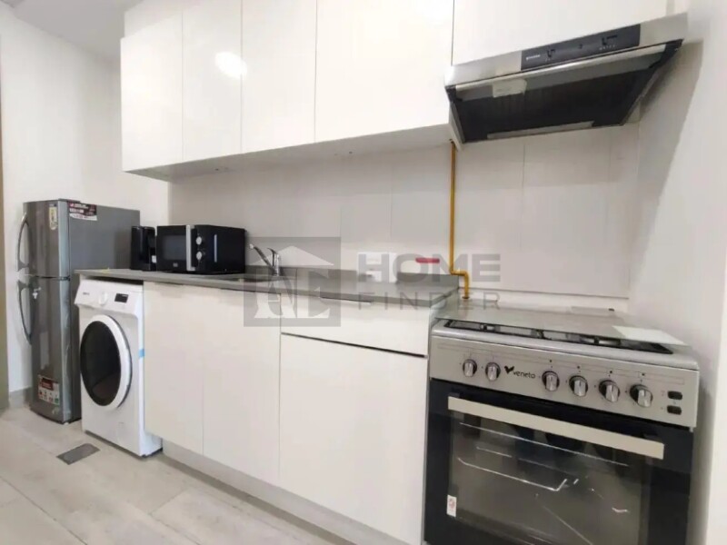 Studio Apartment for Rent in Bloom Tower C, JVC | Modern Layout