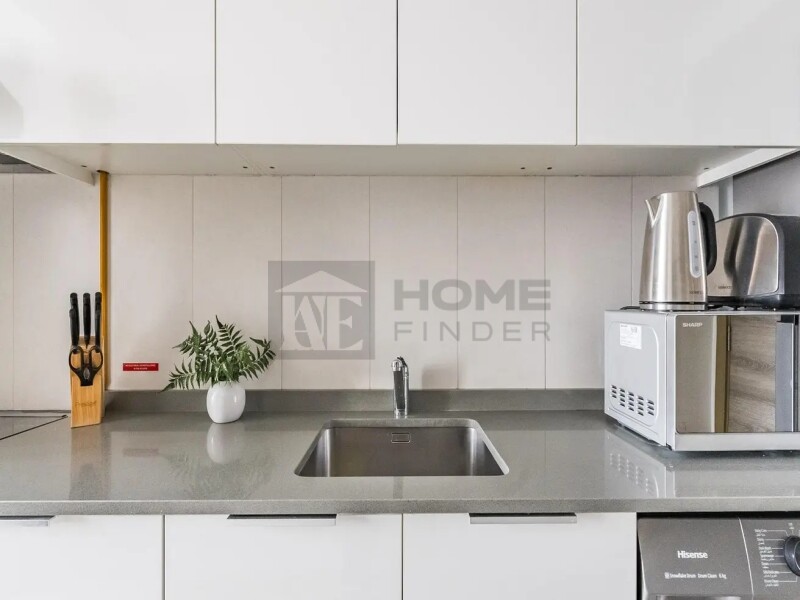 Studio Apartment for Rent in Bloom Tower C, JVC (377 sqft)