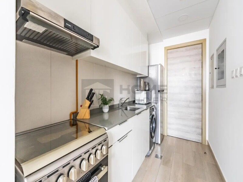 Studio Apartment for Rent in Bloom Tower C, JVC (377 sqft)