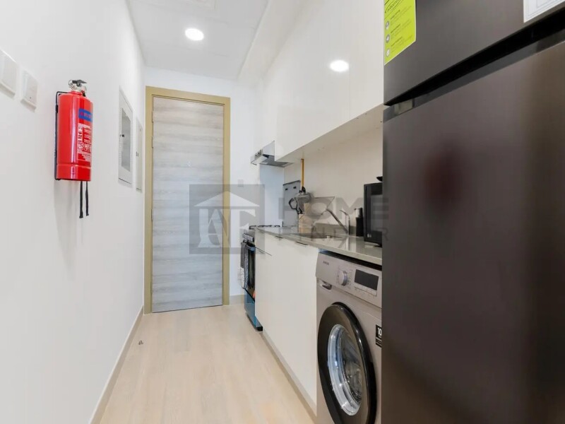 Studio Apartment for Rent in Bloom Tower C, JVC (394 sqft) #5000k