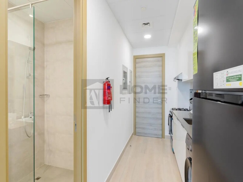 Studio Apartment for Rent in Bloom Tower C, JVC (394 sqft) #5000k