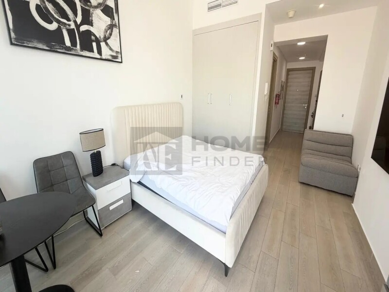 Studio Apartment for Rent in Bloom Tower C, JVC (394 sqft) #5000k