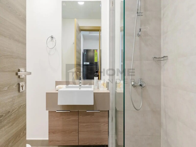 Studio Apartment for Rent in Bloom Tower C, JVC (394 sqft) #5000k