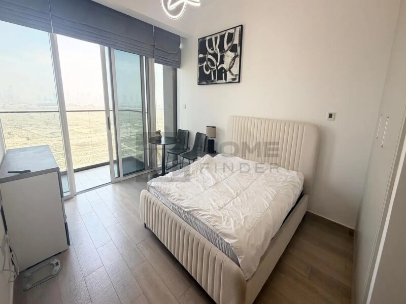 Studio Apartment for Rent in Bloom Tower C, JVC (394 sqft) #5000k