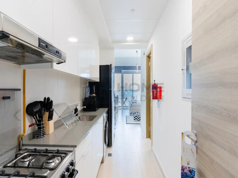 Studio Apartment for Rent in Bloom Tower C, JVC (394 sqft) #5000k