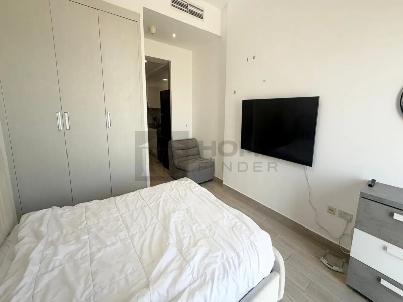 Studio Apartment for Rent in Bloom Tower C, JVC (394 sqft) #5000k