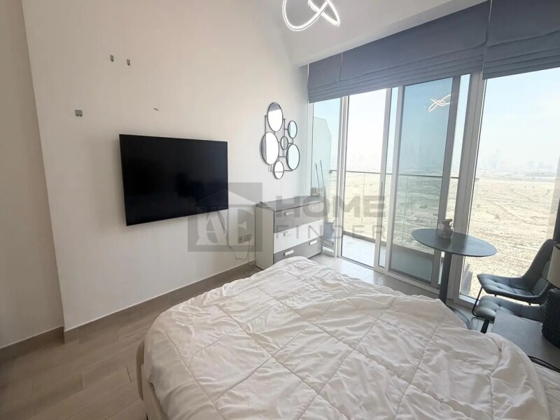 Studio Apartment for Rent in Bloom Tower C, JVC (394 sqft) #5000k