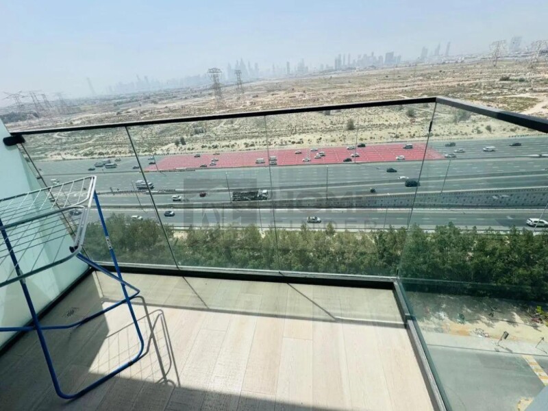 Studio Apartment for Rent in Bloom Tower C, JVC (394 sqft) #5500k