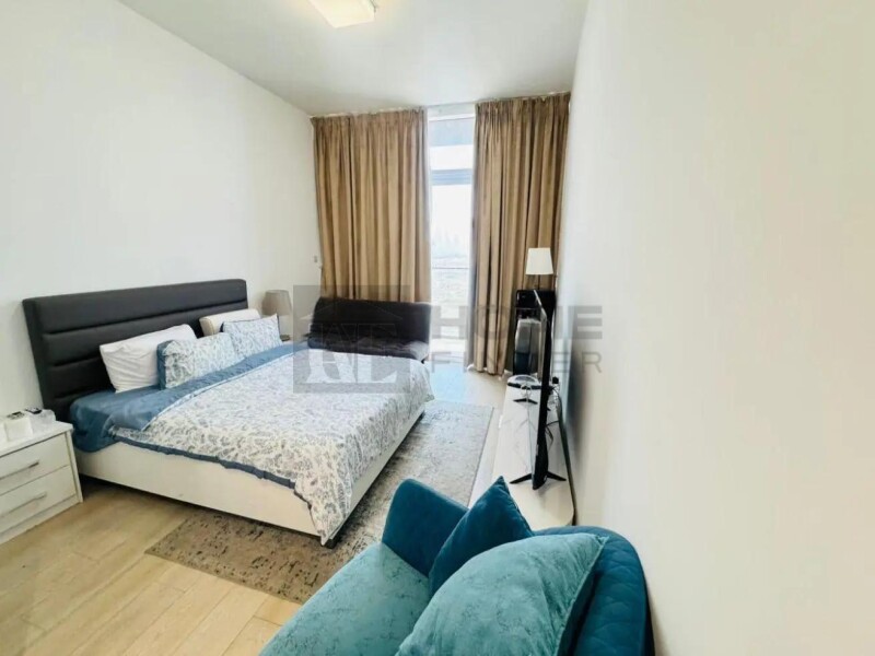 Studio Apartment for Rent in Bloom Tower C, JVC (394 sqft) #5500k