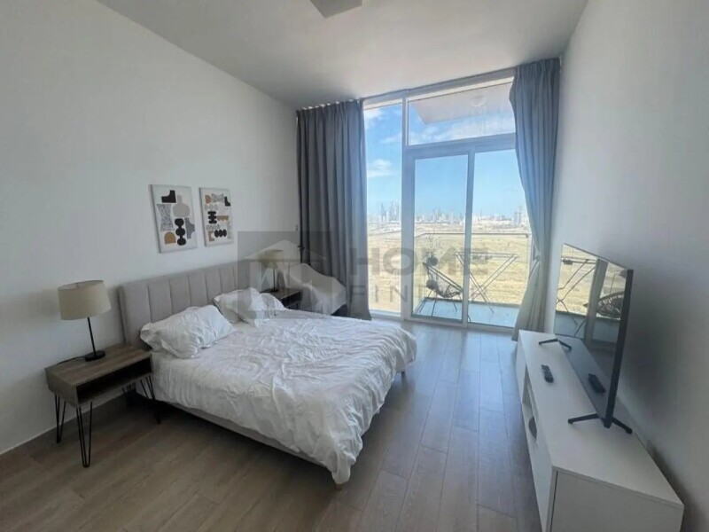 Studio Apartment for Rent in Bloom Tower C, JVC (376 sqft) AED 5500k