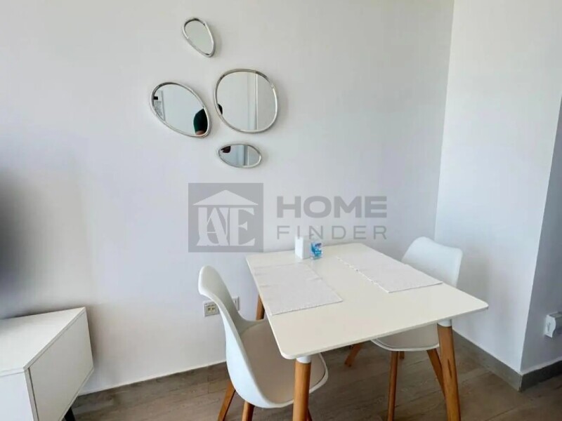 Studio Apartment for Rent in Bloom Tower C, JVC (376 sqft) AED 5500k