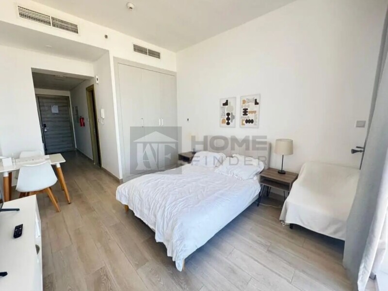 Studio Apartment for Rent in Bloom Tower C, JVC (376 sqft) AED 5500k