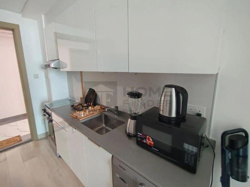 Studio Apartment for Rent in Bloom Tower C, JVC | Marina View