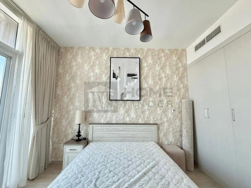 Studio Apartment for Rent in Bloom Tower C, JVC (376 sqft) AED 5799k