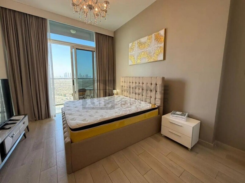 Studio Apartment for Rent in Bloom Tower C, JVC (410 sqft)