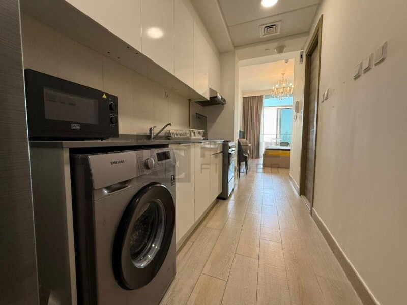 Studio Apartment for Rent in Bloom Tower C, JVC (410 sqft)