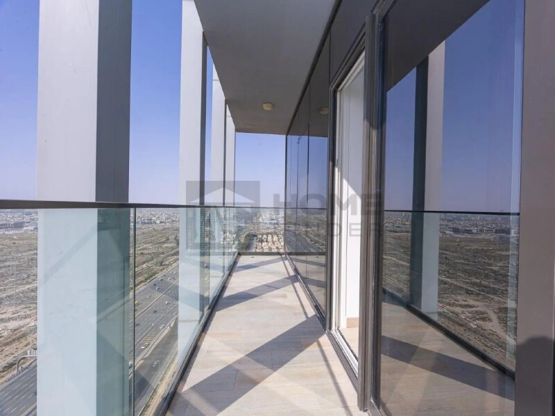 2 Bedroom Apartment for Rent in Bloom Tower C | Skyline & Sunset Views