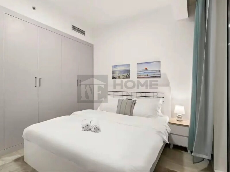 1 Bedroom Apartment for Rent in Bloom Tower C, JVC | Well Maintained
