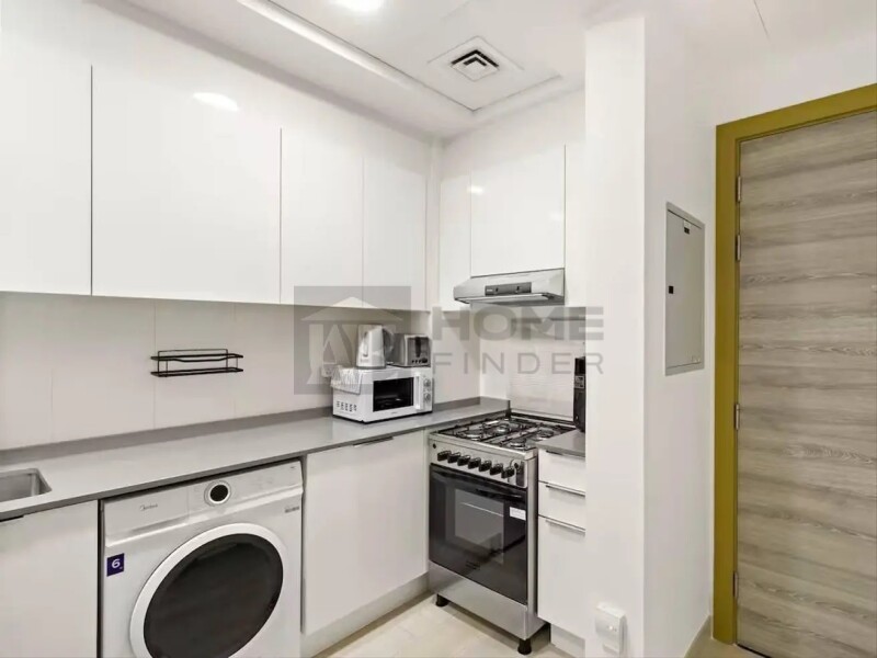 1 Bedroom Apartment for Rent in Bloom Tower C, JVC | Well Maintained