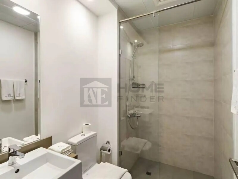 1 Bedroom Apartment for Rent in Bloom Tower C, JVC | Well Maintained