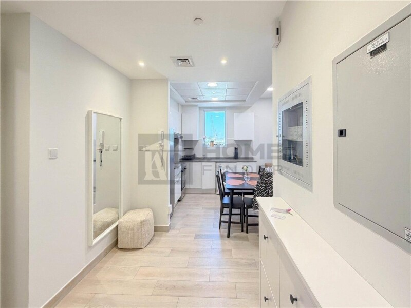 1 Bedroom Apartment for Rent in Bloom Tower C, JVC | Fully furnished